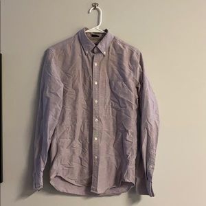 J. Crew Men’s Oxford Size Small